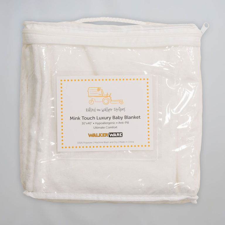 Walker Baby Blanket