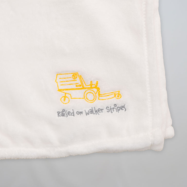 Walker Baby Blanket