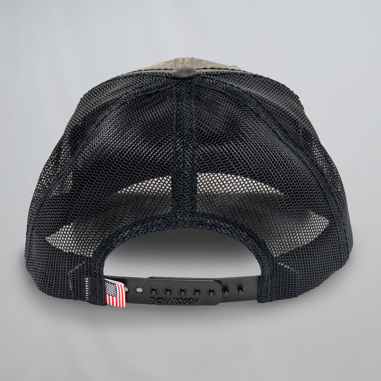 Stealth Trucker Hat