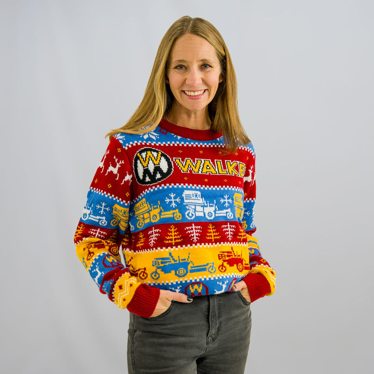 Walker Christmas Sweater