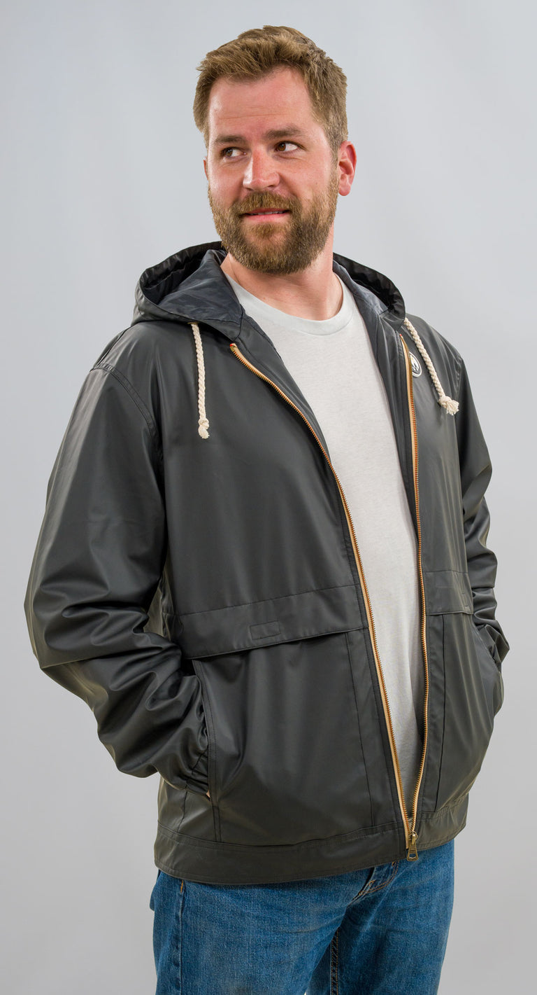 Rain Jacket