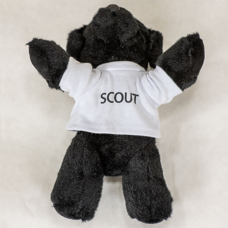 Scout Plush