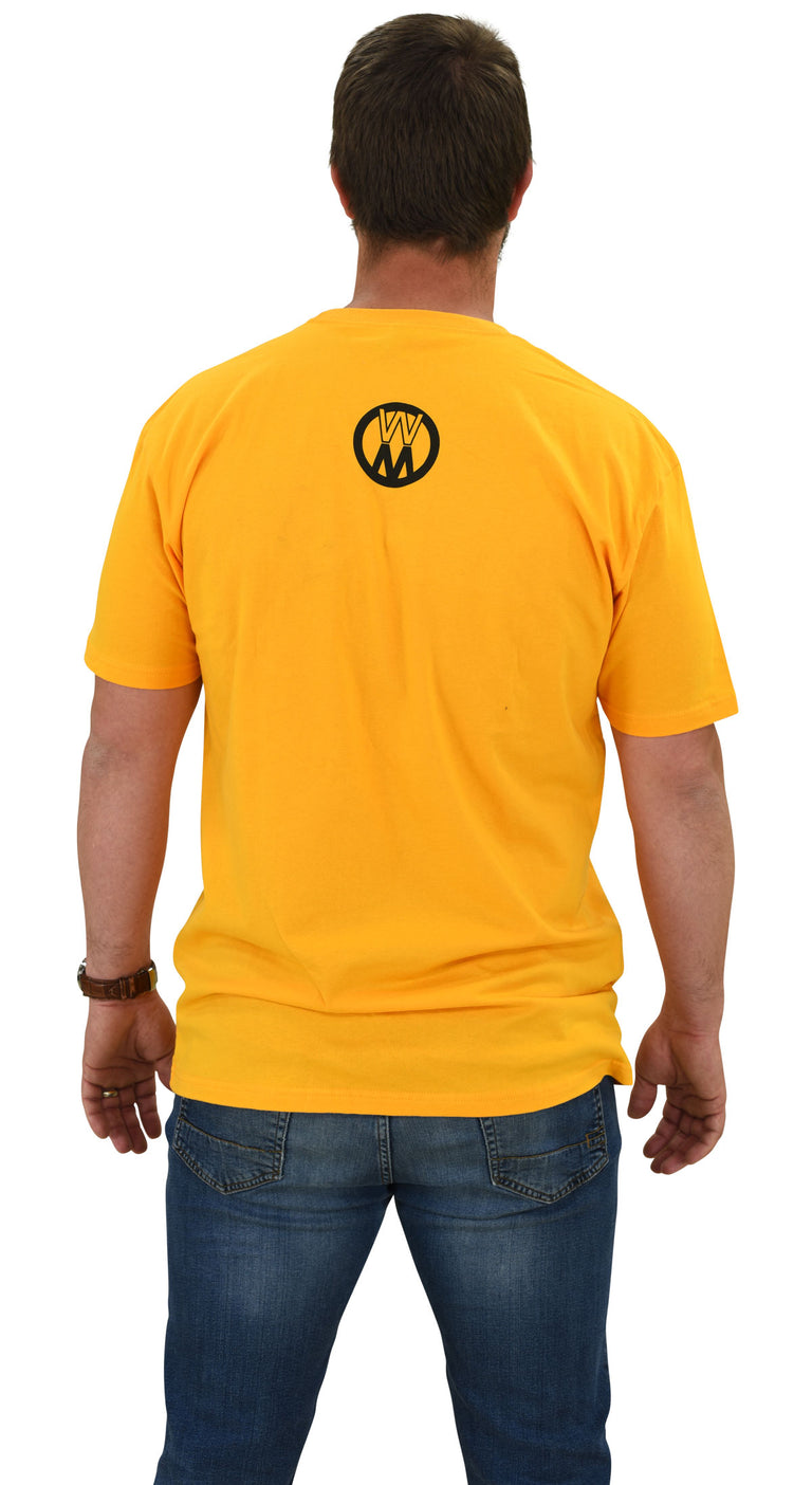 Since 1977 Yellow Tee