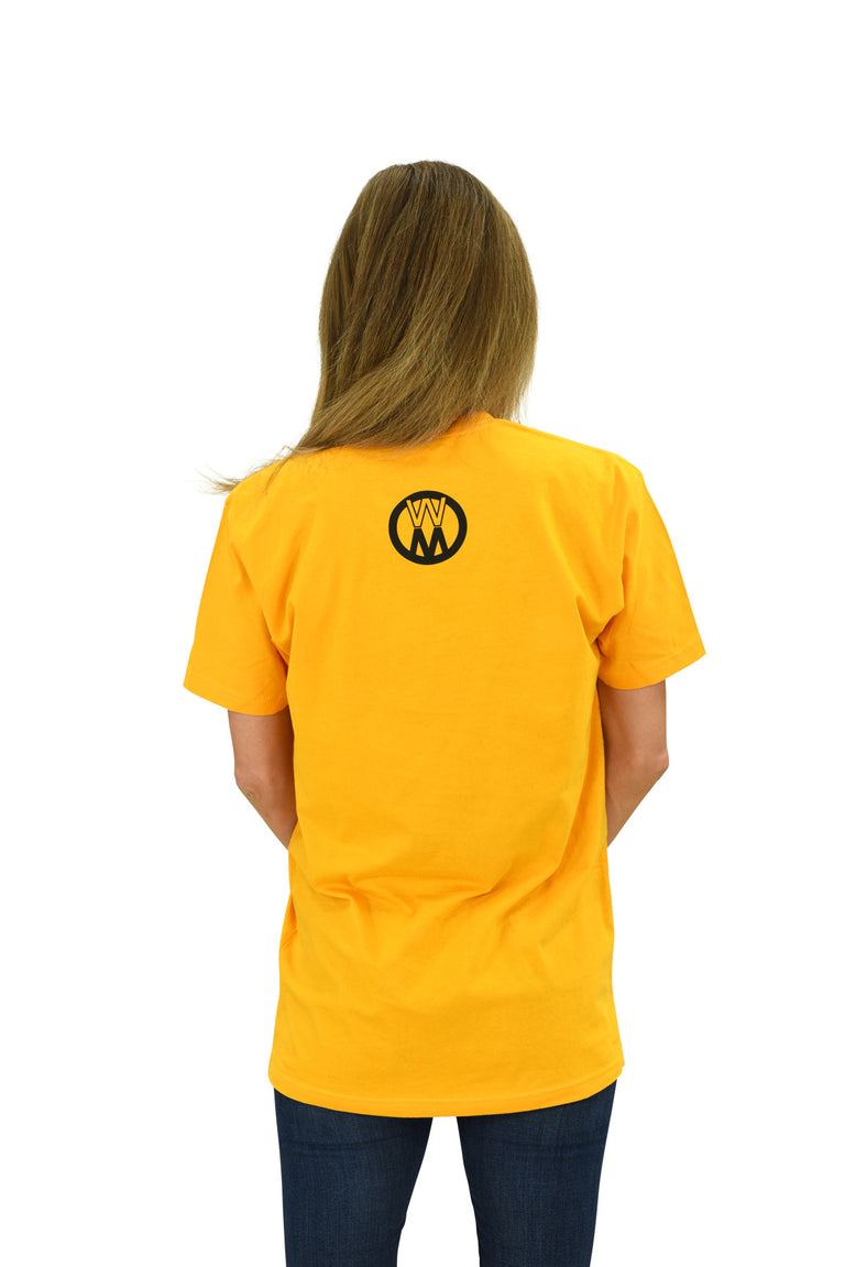 Since 1977 Yellow Tee