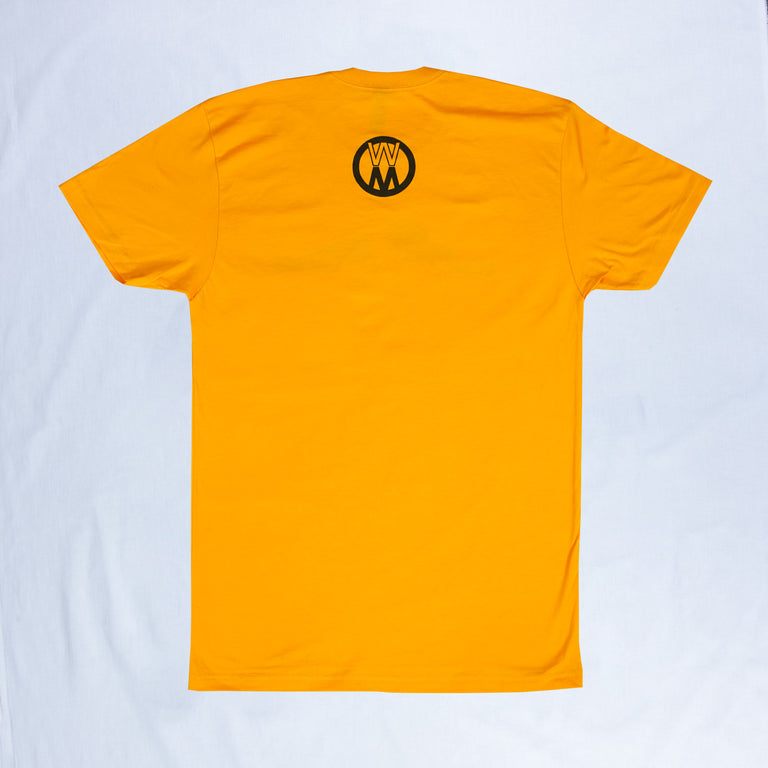 Since 1977 Yellow Tee