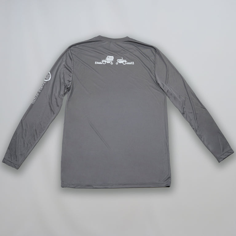 Graphite UV Long Sleeve