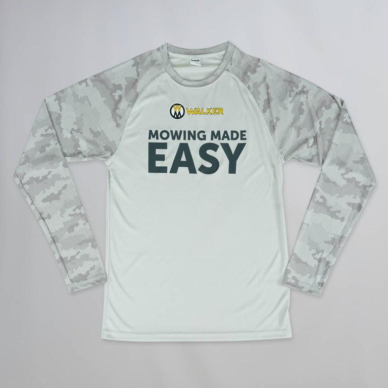 Mowing Made Easy UV Shirt