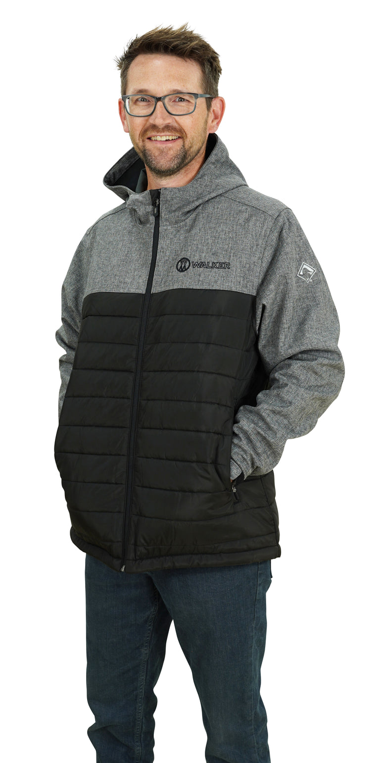 Two-Tone Dri Duck Jacket